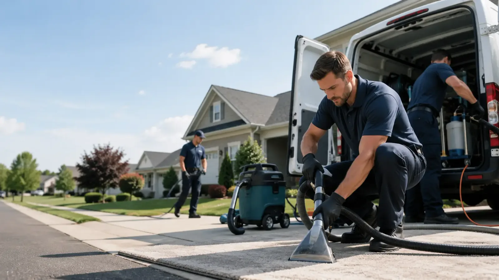 Pet Odor Removal service in Henrietta, NC